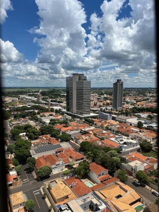 Loft Alto Padrao, Ultimo Andar Uptown C/ Garagem Appartement Araçatuba Buitenkant foto