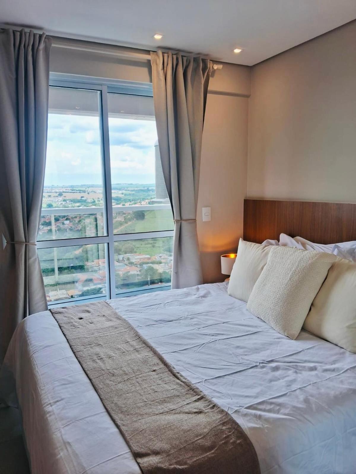Loft Alto Padrao, Ultimo Andar Uptown C/ Garagem Appartement Araçatuba Buitenkant foto