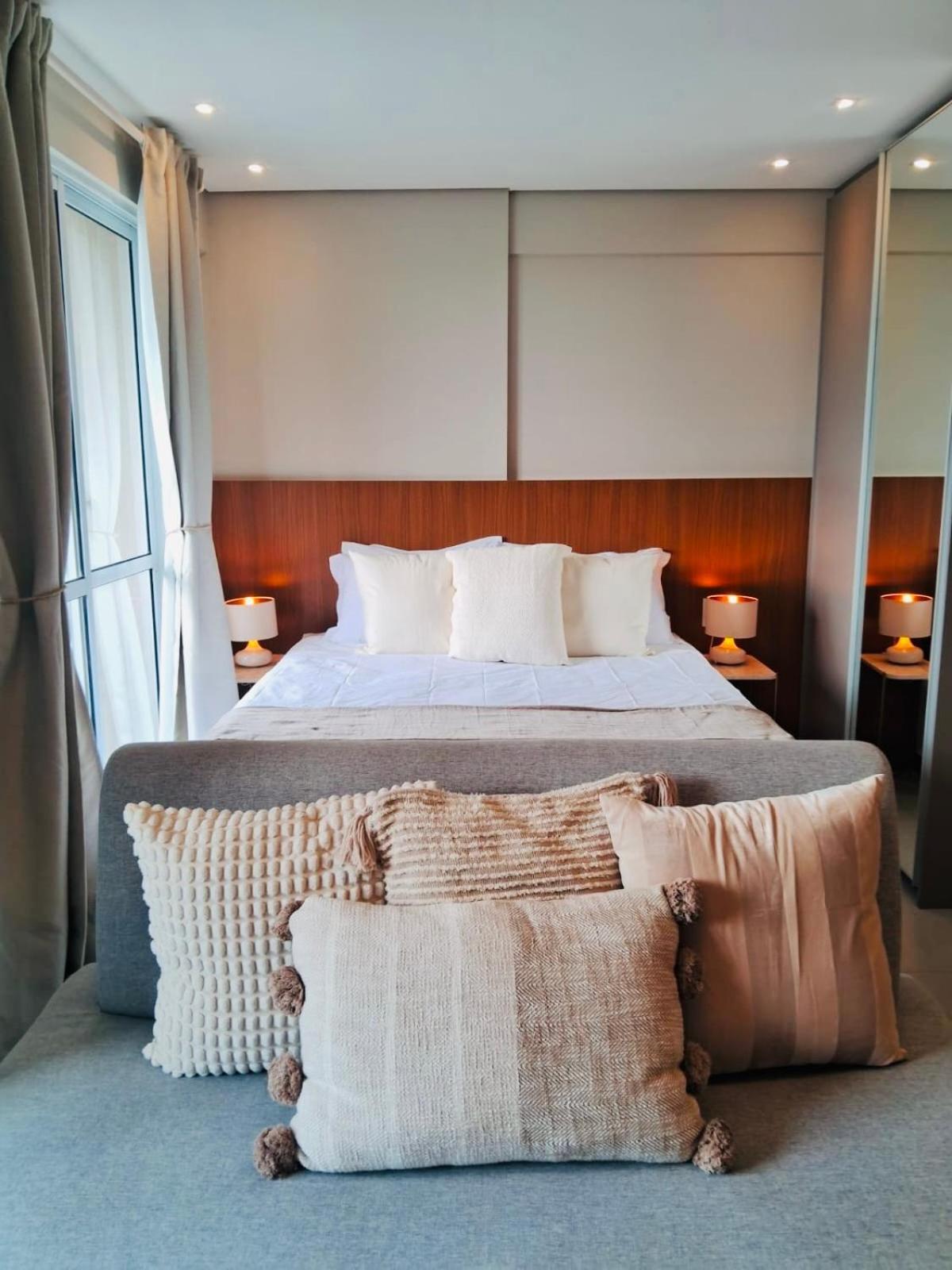 Loft Alto Padrao, Ultimo Andar Uptown C/ Garagem Appartement Araçatuba Buitenkant foto