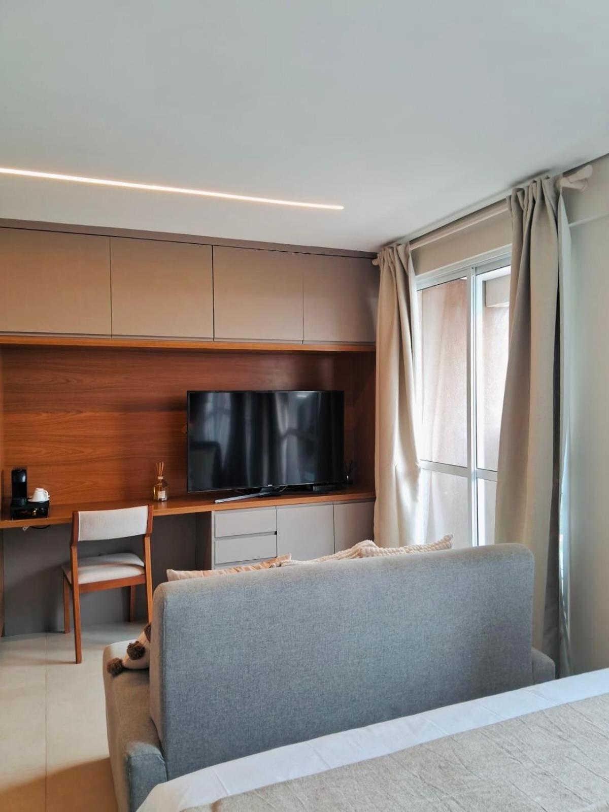 Loft Alto Padrao, Ultimo Andar Uptown C/ Garagem Appartement Araçatuba Buitenkant foto
