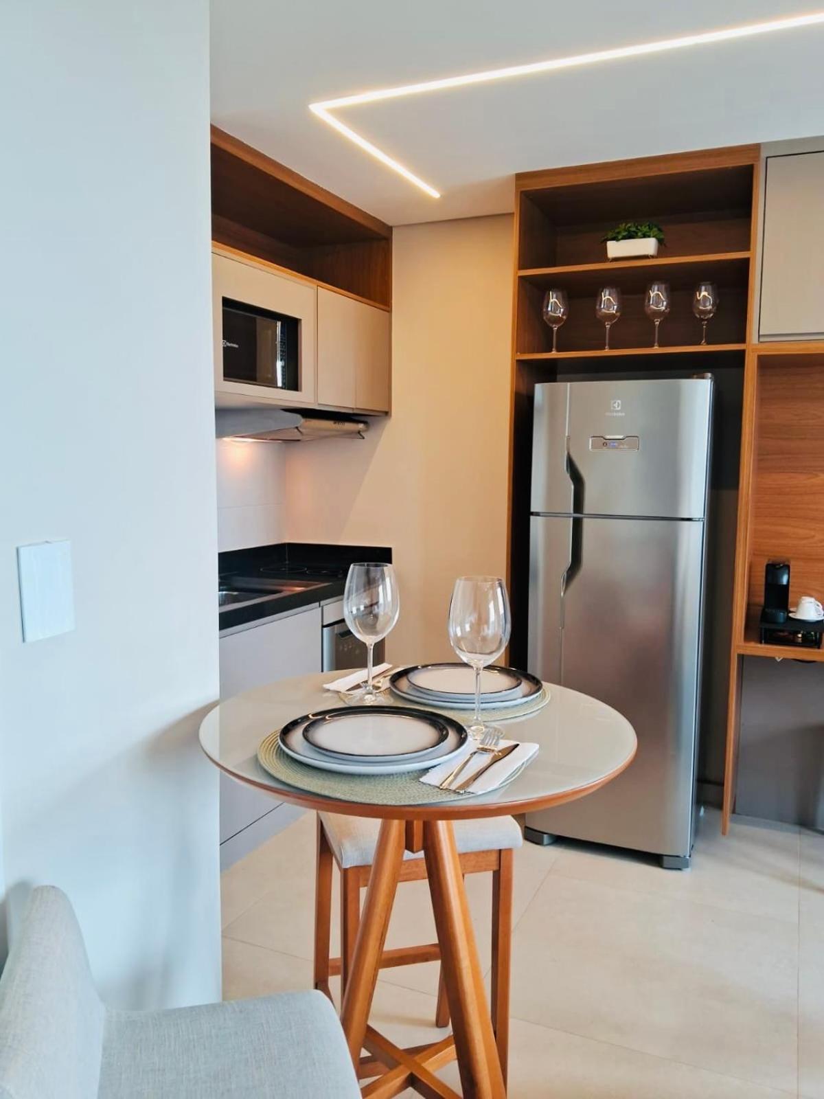 Loft Alto Padrao, Ultimo Andar Uptown C/ Garagem Appartement Araçatuba Buitenkant foto