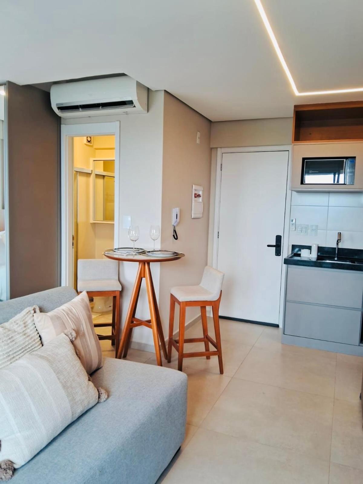 Loft Alto Padrao, Ultimo Andar Uptown C/ Garagem Appartement Araçatuba Buitenkant foto